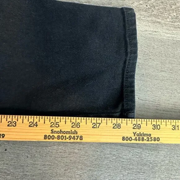 Aritzia Wilfred Free Modern Cargo Pant Black 00 - Picture 14 of 15